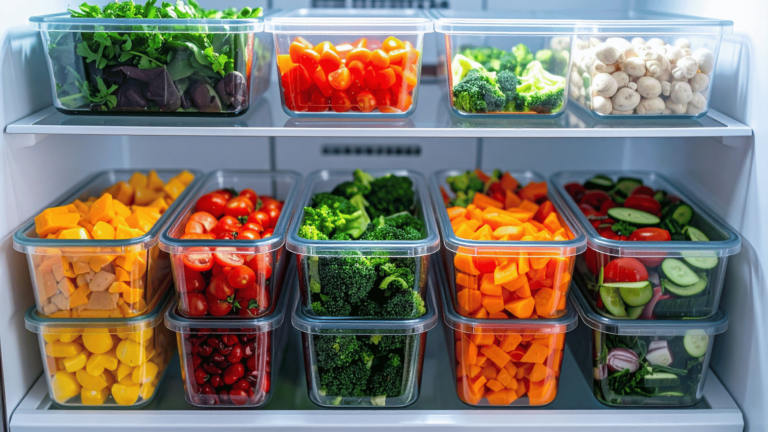 How to Store Food Better and Make It Last Longer