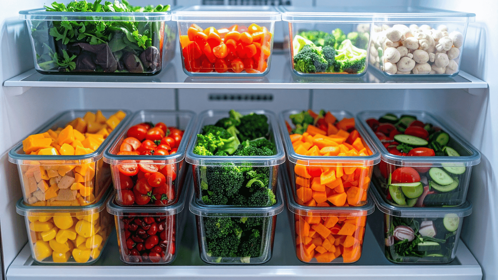 How to Store Food Better and Make It Last Longer